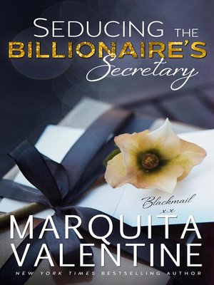 cover image of Seducing the Billionaire's Secretary
